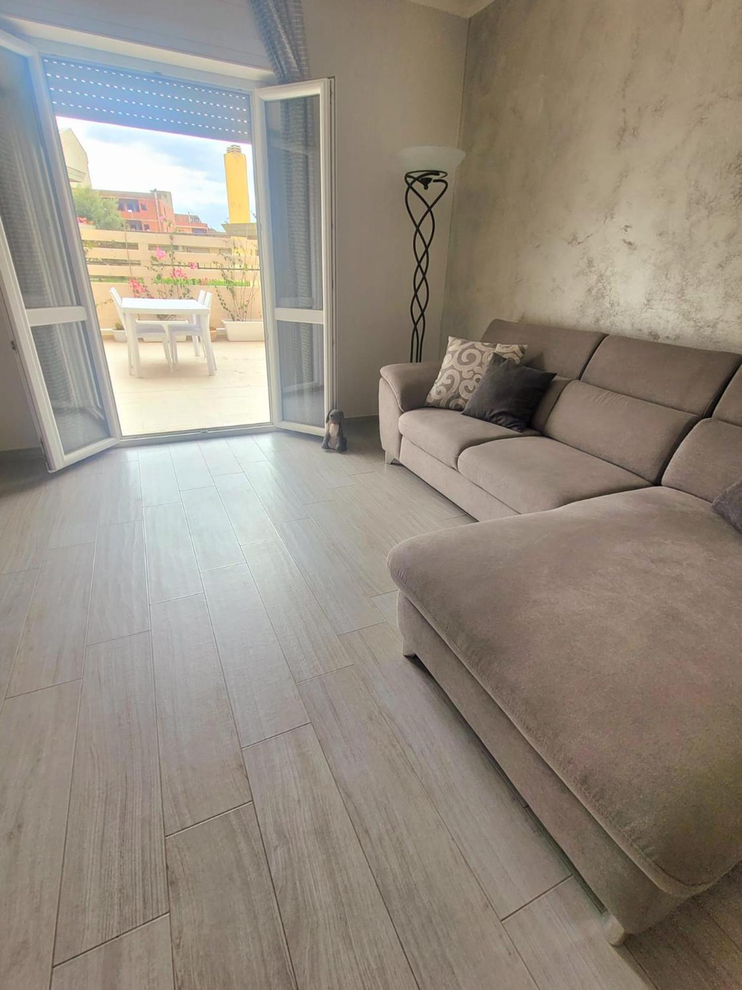 La Casa Di Fiona Quartu Sant'Elena